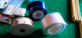 Kit per bomboniere: anelli portachiavi e colla