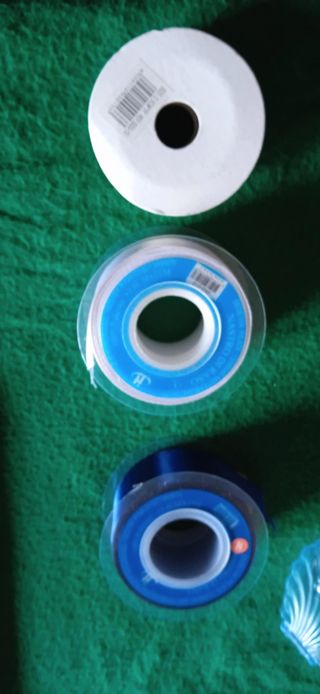 Kit per bomboniere: anelli portachiavi e colla