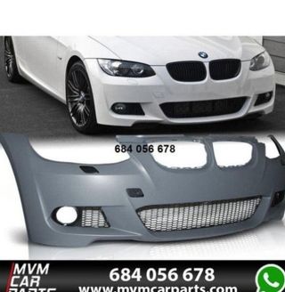Paragolpes Delantero BMW Serie 3 E92 E93 Pack M