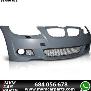 Paragolpes Delantero BMW Serie 3 E92 E93 Pack M