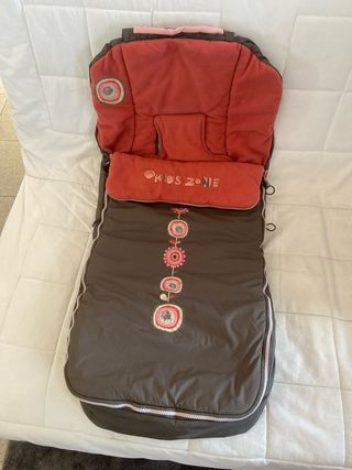 Funda de invierno para bebé