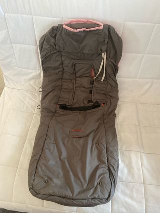 Funda de invierno para bebé