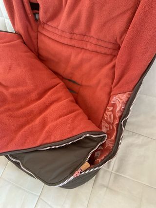 Funda de invierno para bebé