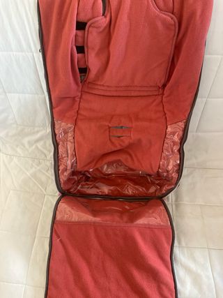 Funda de invierno para bebé