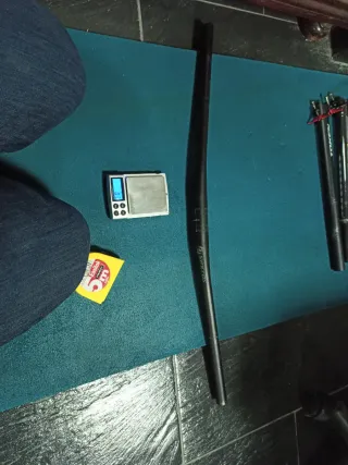 Manillar Syncros Aluminio MTB