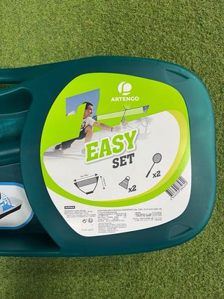 Juego Bádminton Artengo Easy Set