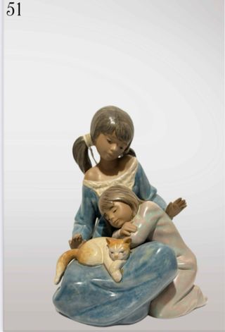 Figura Lladró Germana petita