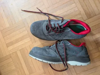 Zapatos de trabajo Panter EOS Link S1