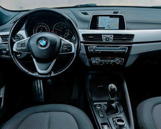 BMW X1 sDrive 16d Lounge 115CV