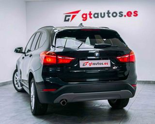 BMW X1 sDrive 16d Lounge 115CV