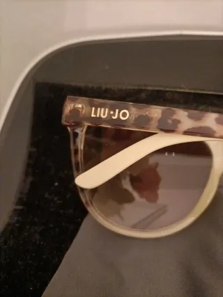 Occhiali da sole Liu Jo beige/marrone