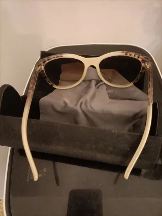 Occhiali da sole Liu Jo beige/marrone