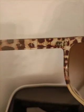 Occhiali da sole Liu Jo beige/marrone