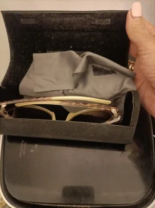 Occhiali da sole Liu Jo beige/marrone