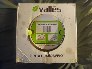 Cinta Guardavivo Vallés 30M