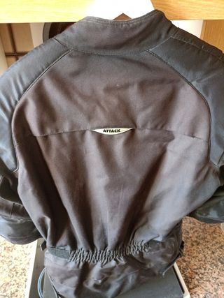 Chaqueta moto ATTACK talla M