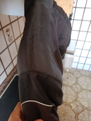 Chaqueta moto ATTACK talla M