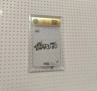 Naruto Kayou Carta gradata 10