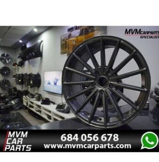 Juego de 4 Llantas 18 VS3 HyperBlack