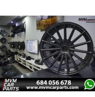 Juego de 4 Llantas 18 VS3 HyperBlack