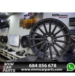 Juego de 4 Llantas 18 VS3 HyperBlack