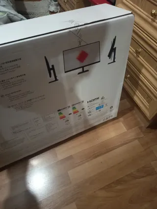 Monitor Gaming HP OMEN 32 2K