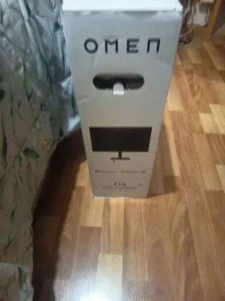 Monitor Gaming HP OMEN 32 2K