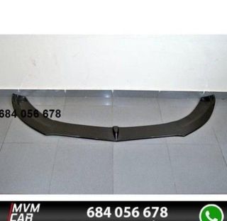 Spoiler Delantero Mercedes W205 2014-2018 AMG Carb