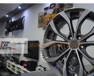 JUEGO DE 4 LLANTAS 17 RS FLOR AU010 rmb579185