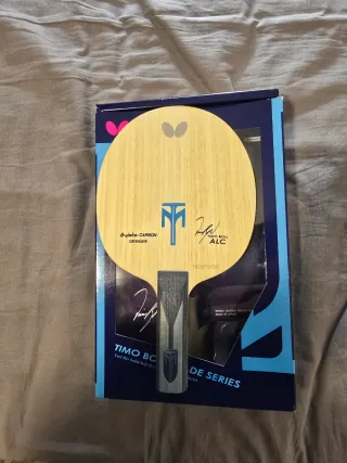 Butterfly Timo Boll ALC Alemania