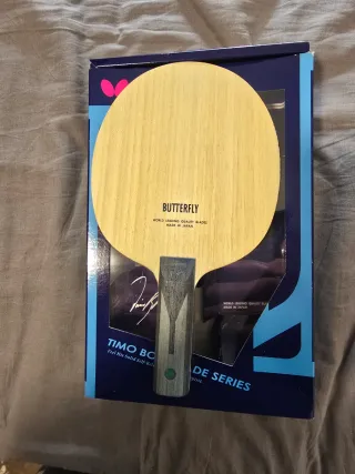 Butterfly Timo Boll ALC Alemania