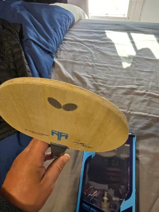 Butterfly Timo Boll ALC Alemania