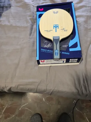 Butterfly Timo Boll ALC Alemania