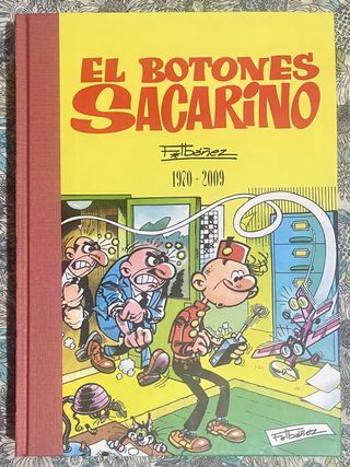 El Botones Sacarino