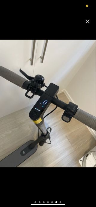 Patinete Eléctrico Xiaomi Mi Scooter 1S