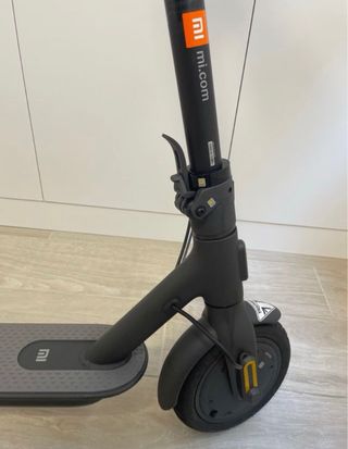 Patinete Eléctrico Xiaomi Mi Scooter 1S