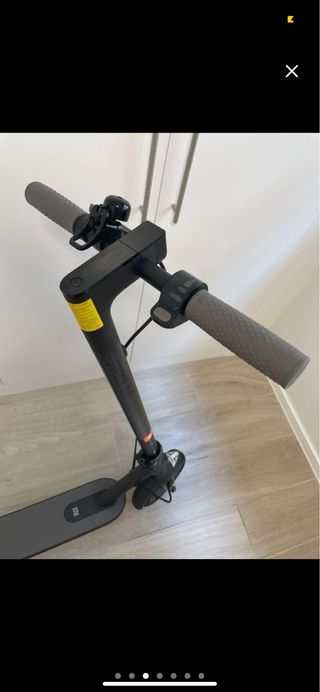 Patinete Eléctrico Xiaomi Mi Scooter 1S