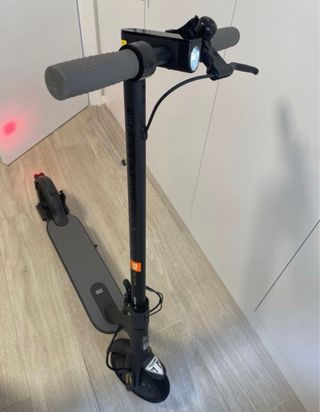Patinete Eléctrico Xiaomi Mi Scooter 1S