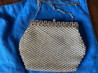 Bolso de mano de noche vintage
