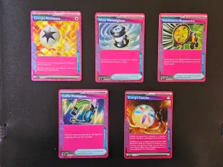 Lotto Carte Pokèmon Assi Tattici ITA