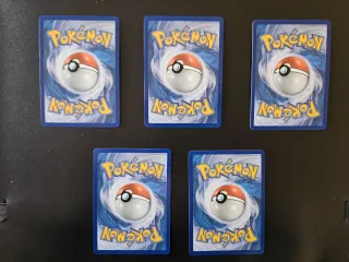 Lotto Carte Pokèmon Assi Tattici ITA