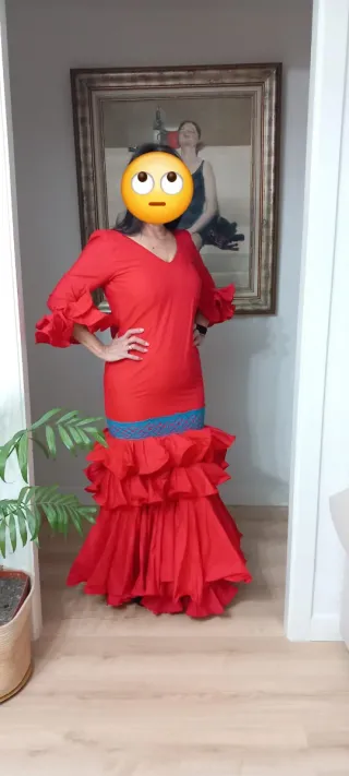 Abiti e gonne Flamenco