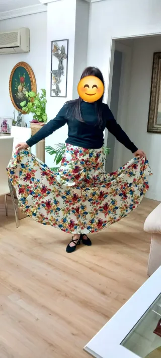Abiti e gonne Flamenco