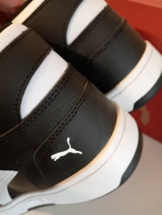 ESTRENA! Zapatillas altas Puma talla 40 Unisex