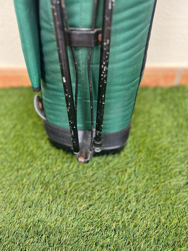 Bolsa de golf Roca verde