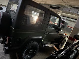Jeep Wrangler 4x4 Restaurado (asia rocsta 2.2D)