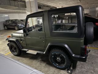 Jeep Wrangler 4x4 Restaurado (asia rocsta 2.2D)
