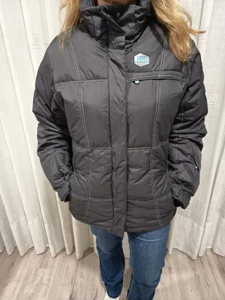 Plumón Helly Hansen Talla L Negro