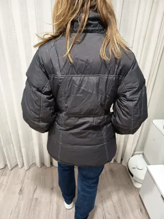 Plumón Helly Hansen Talla L Negro