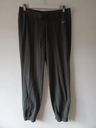 Pantalón chándal mujer Nike verde olivaTM